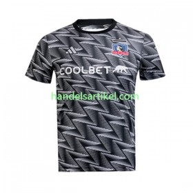 Colo-Colo Fourth Trikotsatz 2023 Kurzarm